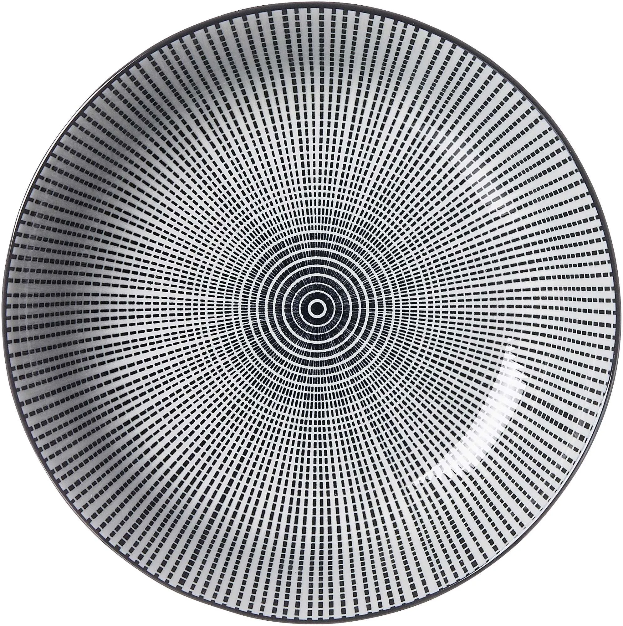 Suppenteller 20,5cm Takeo Stripes