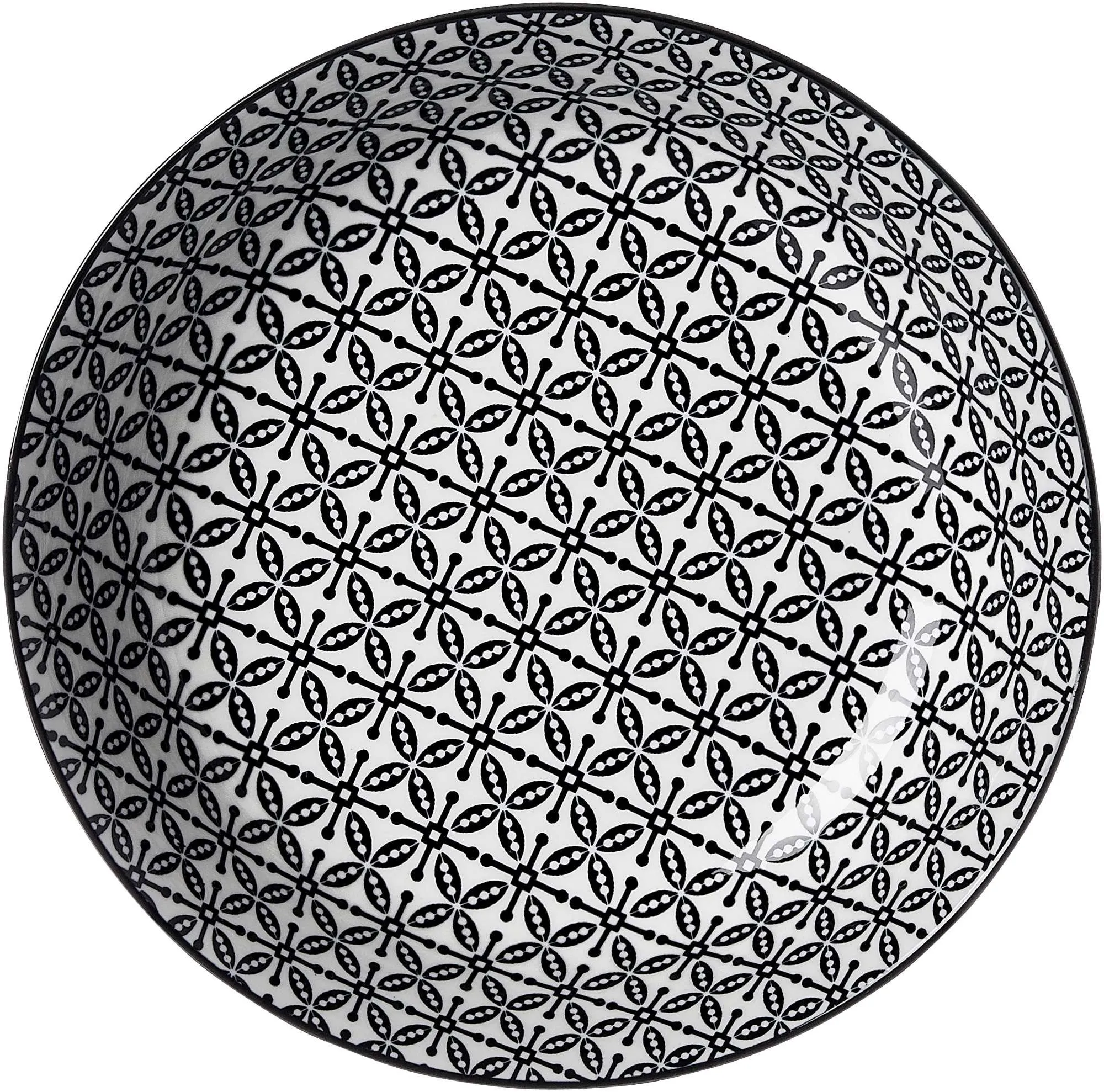 Suppenteller 20,5cm Takeo Leaves