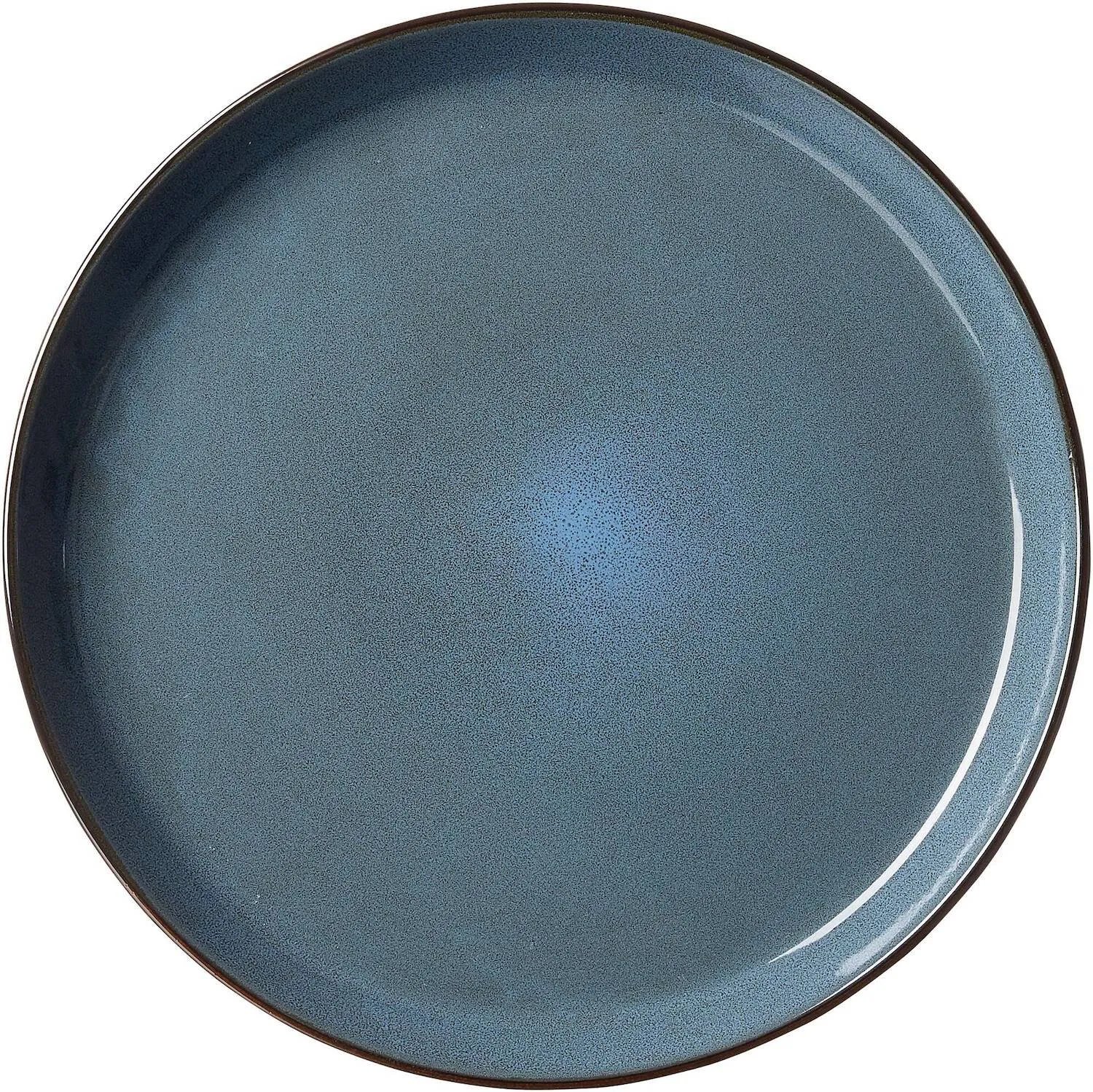 Speiseteller 26,5cm Visby blau