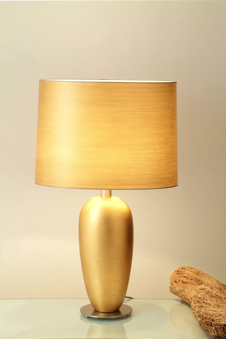 Holländer Tischleuchte OMEGA OVAL