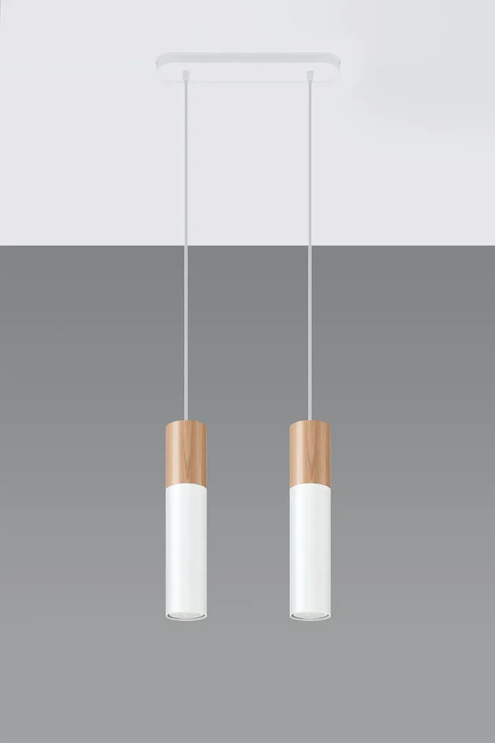 Sollux Pendelleuchte PABLO 2