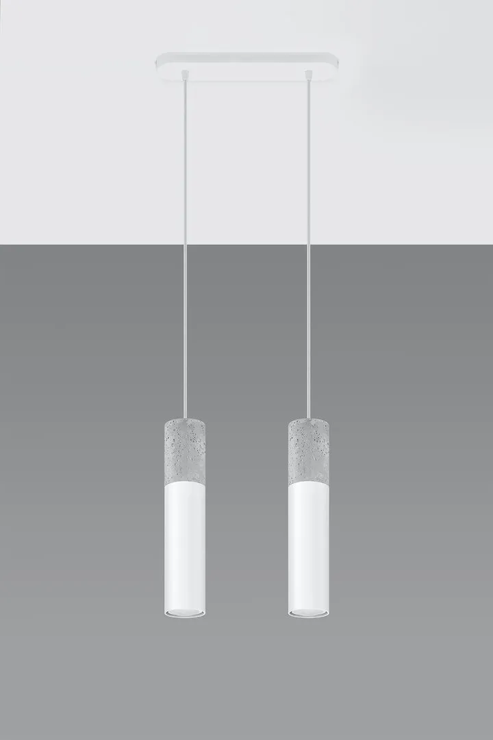 Sollux Pendelleuchte BORGIO 2