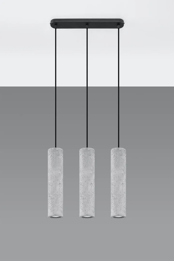 Sollux Pendelleuchte LUVO 3