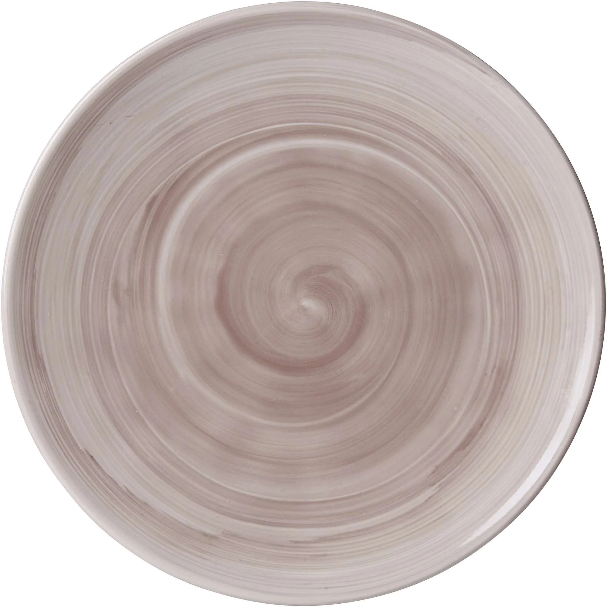 Speiseteller 26,5cm Valencia braun