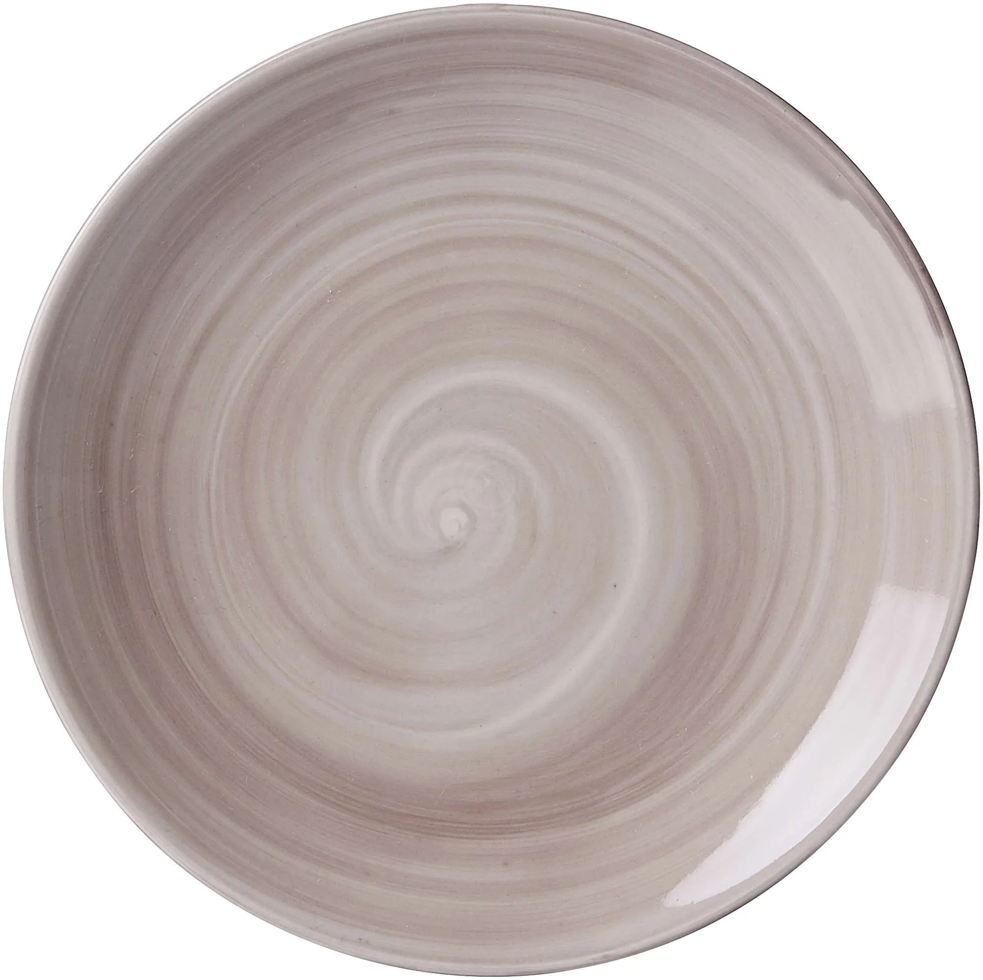 Beilagenteller 15cm Valencia braun