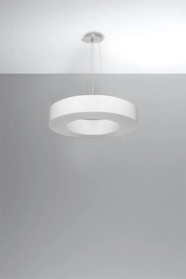 Sollux Pendelleuchte SATURNO SLIM 50