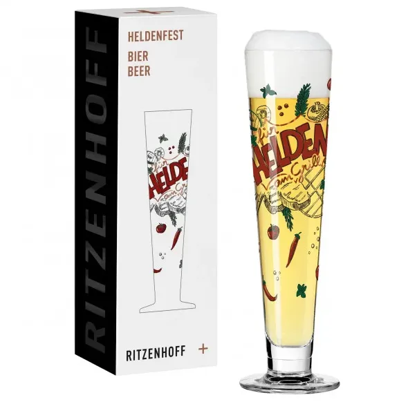 Bierglas Heldenfest #13