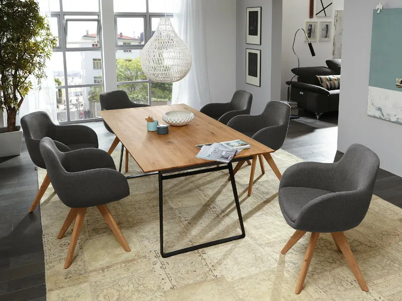 Esstisch Musterring Tavia