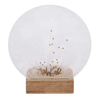 Räder Glaspoesie groß