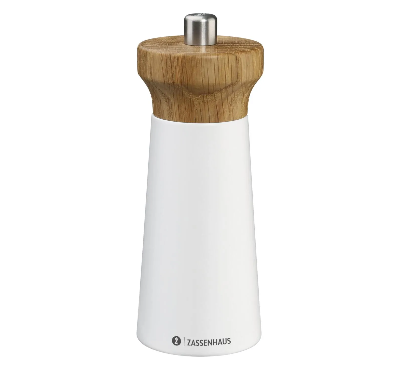 Pfeffermühle Westerland Weiß