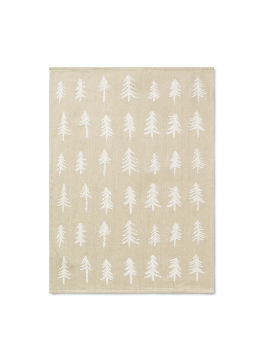 Christmas Tea Towel ver. Farben