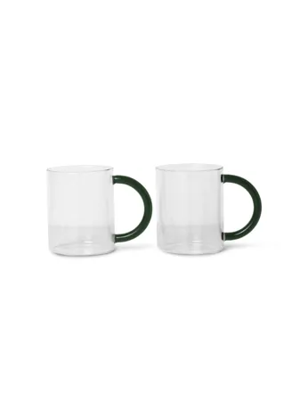 Still Mugs (Set of 2) Teegläser