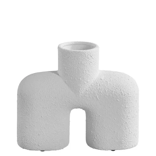 101 Copenhagen Vase Cobra Uno Bubble White (25cm)