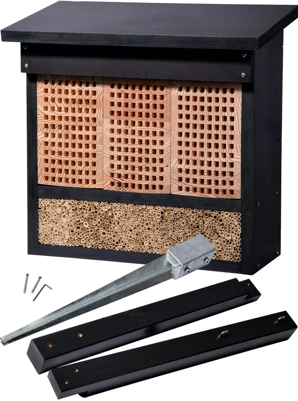 Luxus-Insektenhotel Profi-Insektenhaus