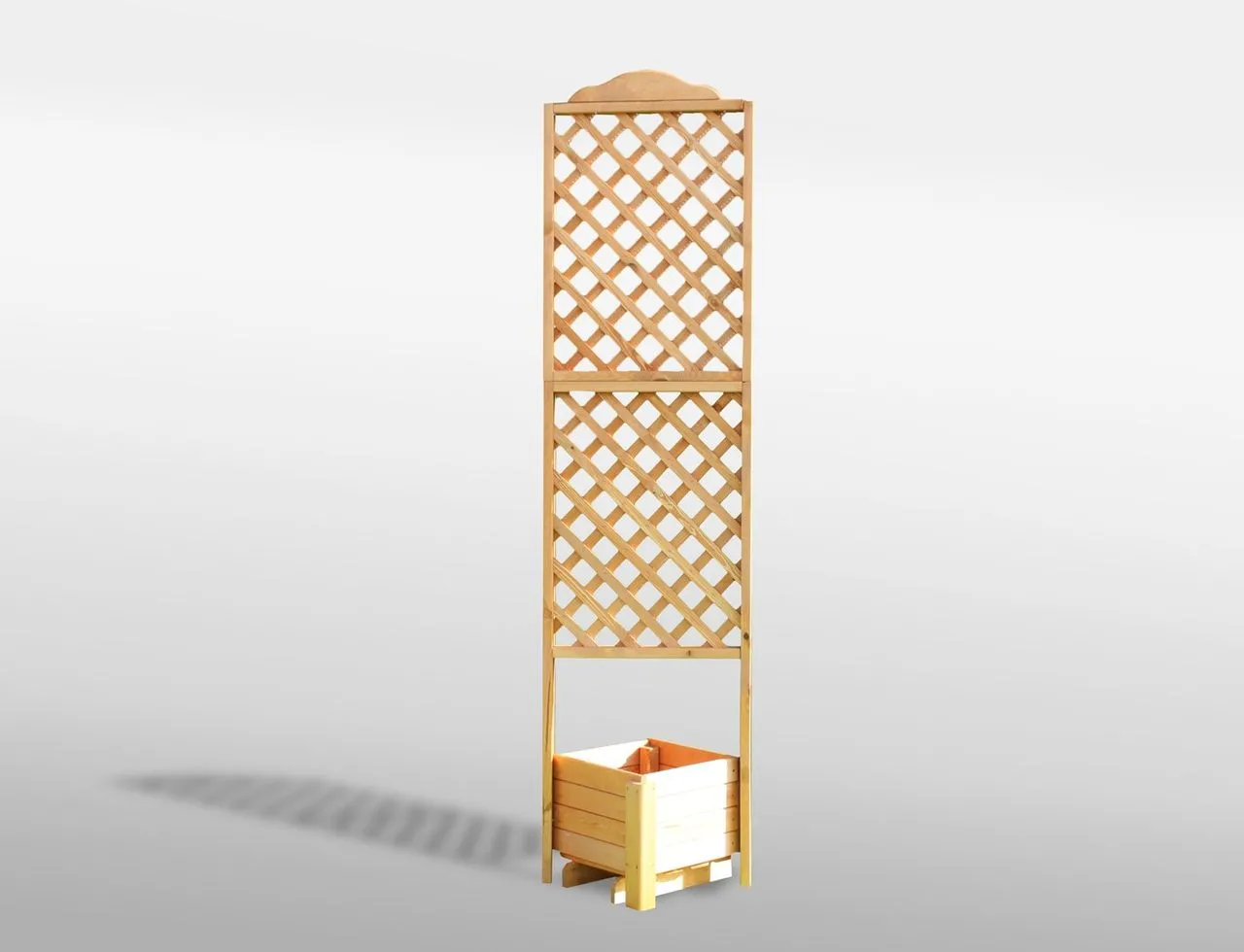 Promadino Eckelement Romantica 54x210 cm