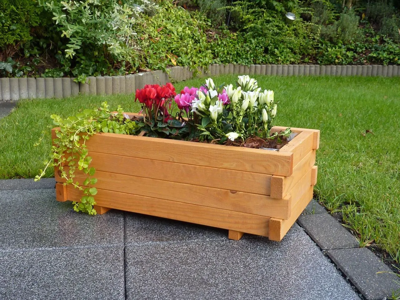 Promadino Pflanzkasten Empoli