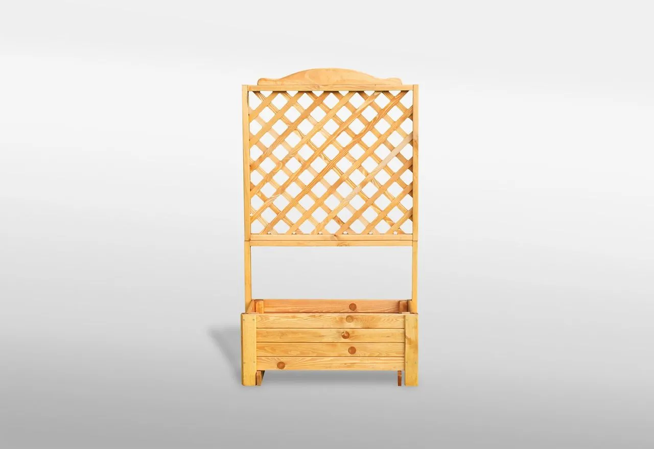 Promadino Rankkasten Romantica 80x140 cm