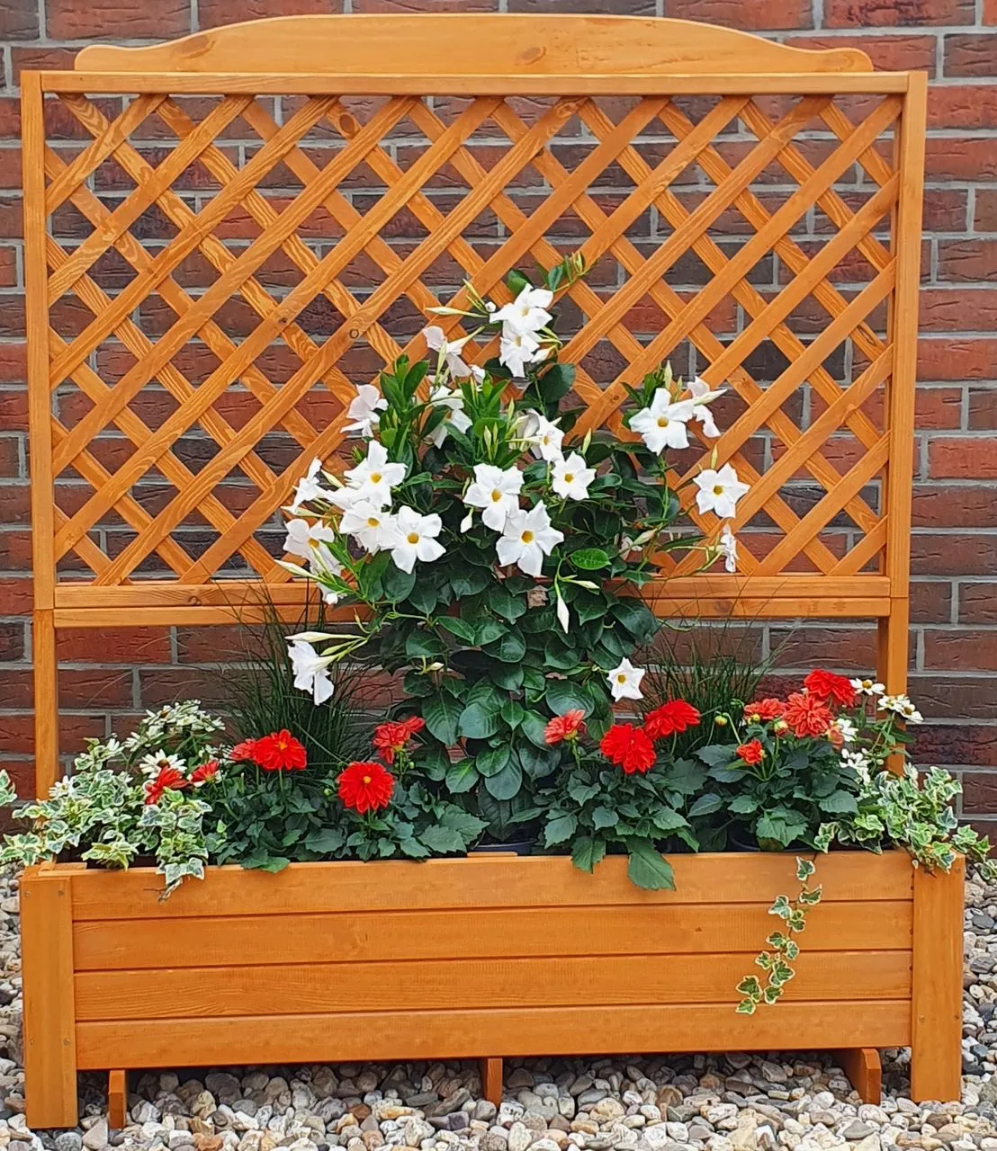 Promadino Rankkasten Romantica