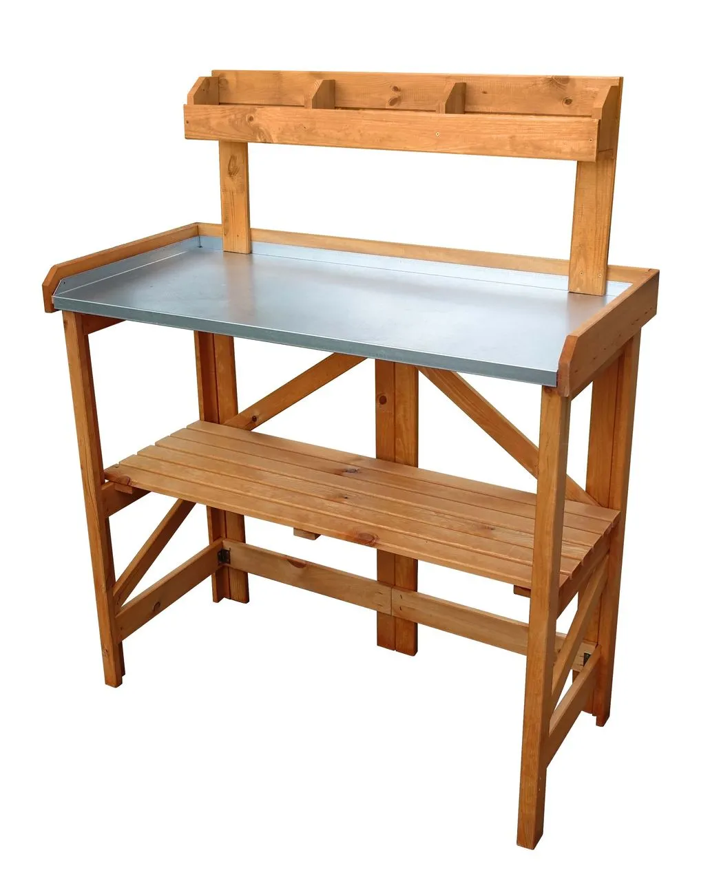 Promadino Pflanztisch klappbar