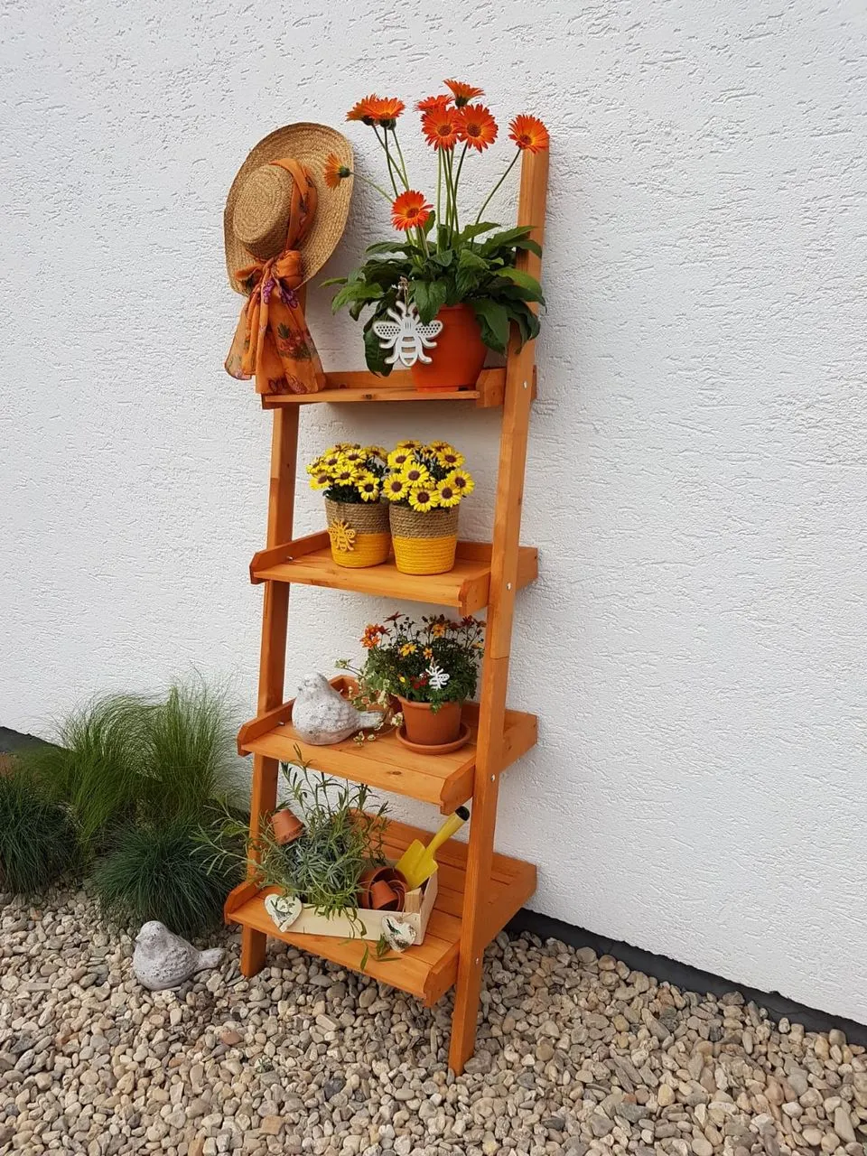 Promadino Blumenleiter Helma