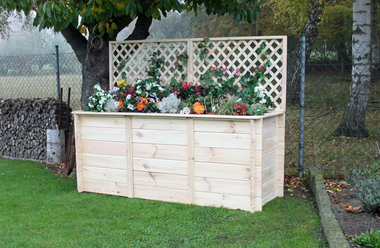 Promadino Hochbeet 2m