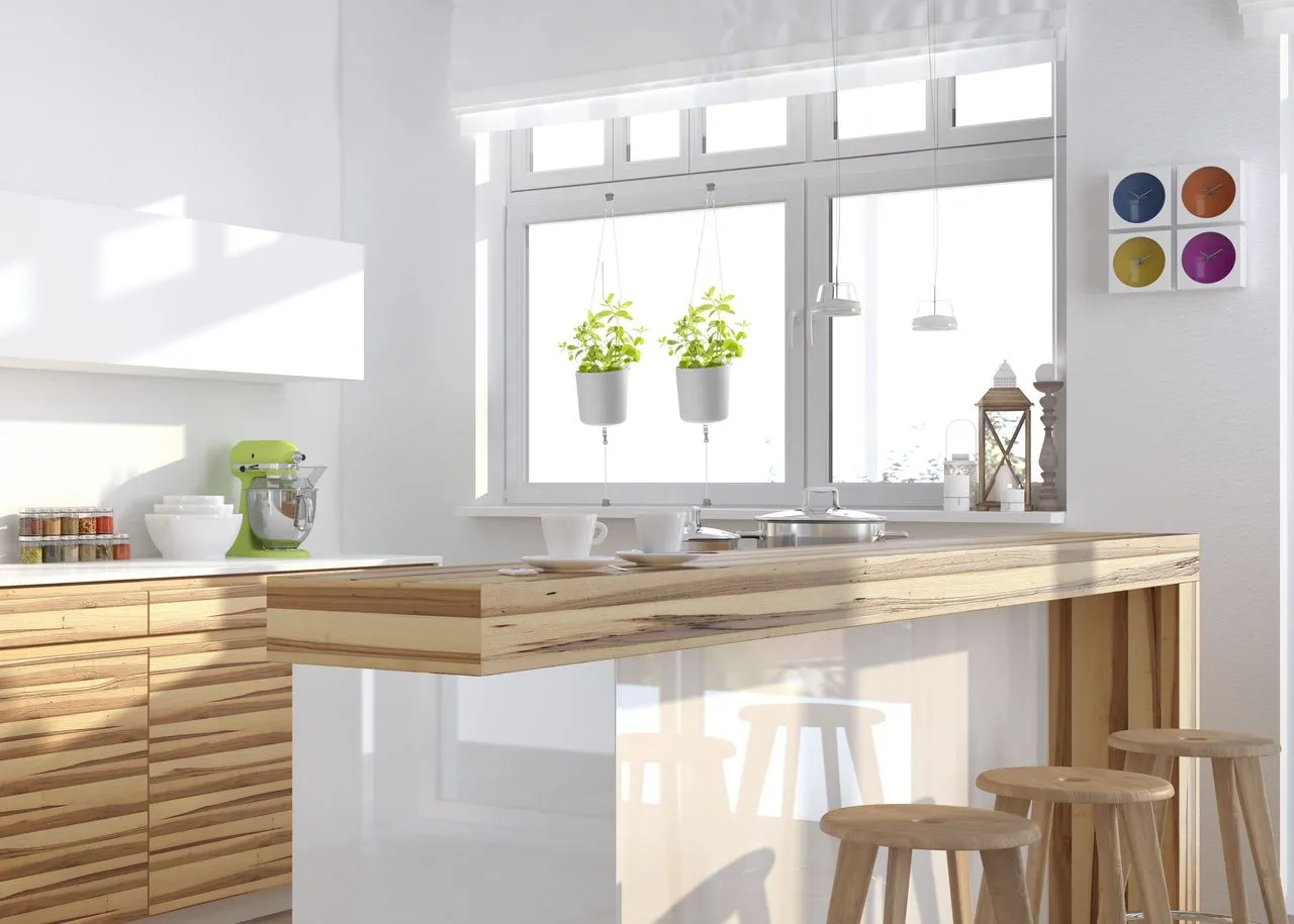 Kräuter- und Pflanzenleiter RELOADED