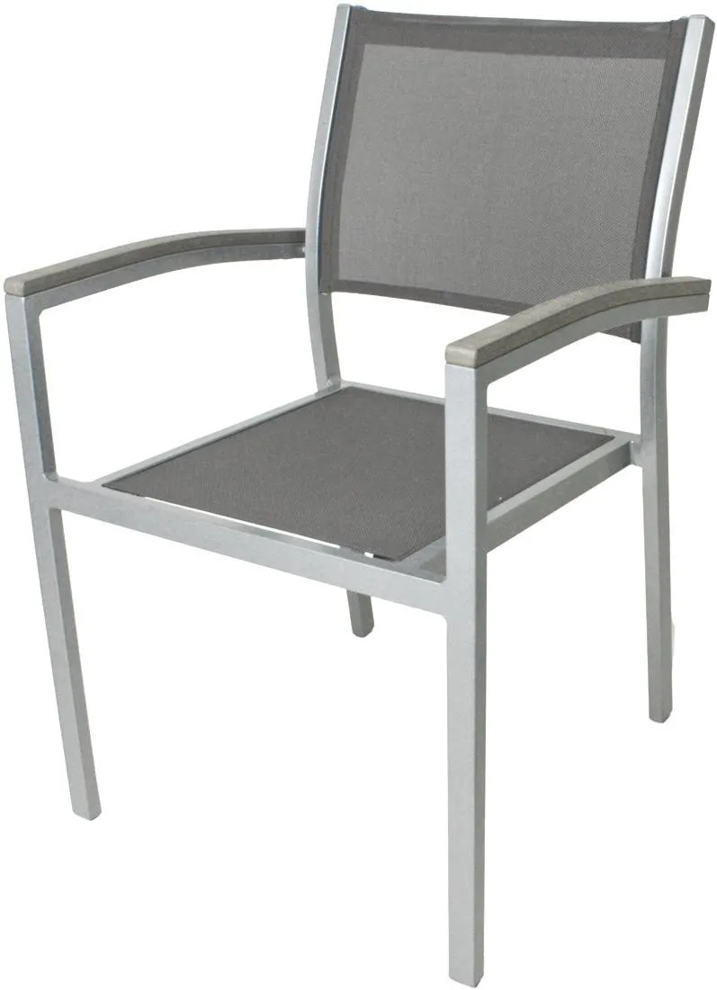 Harms Stapelstuhl GRACE, 2er Set