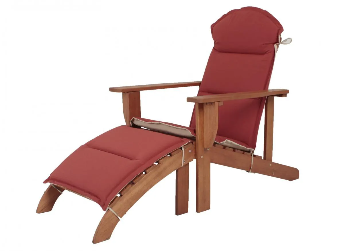 Harms Adirondack Chair HARPER, mit Auflage