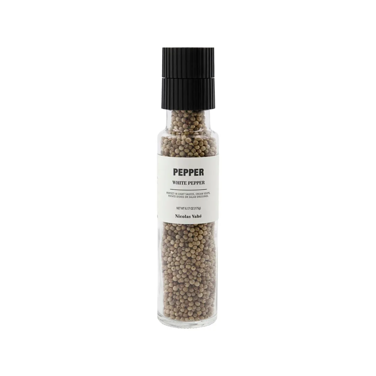Pepper, White
