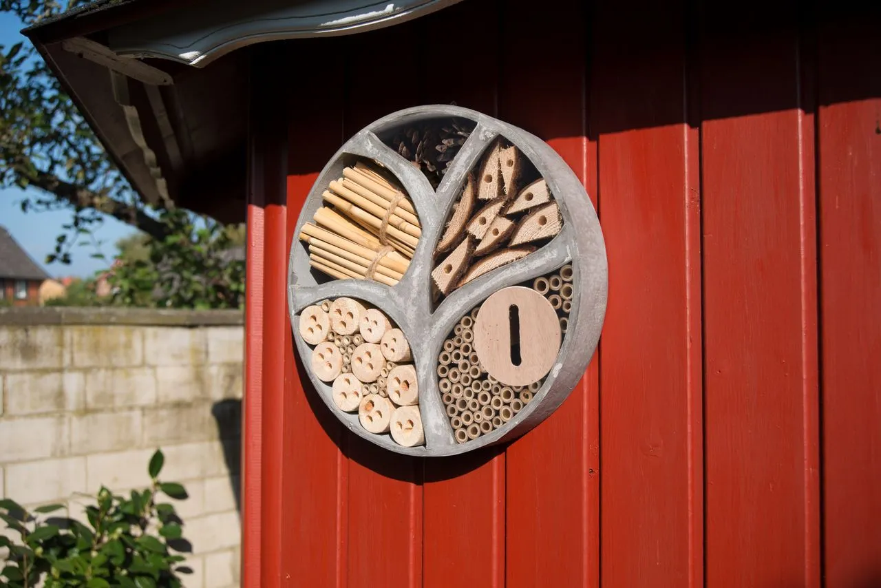 Insektenhotel Lebensbaum