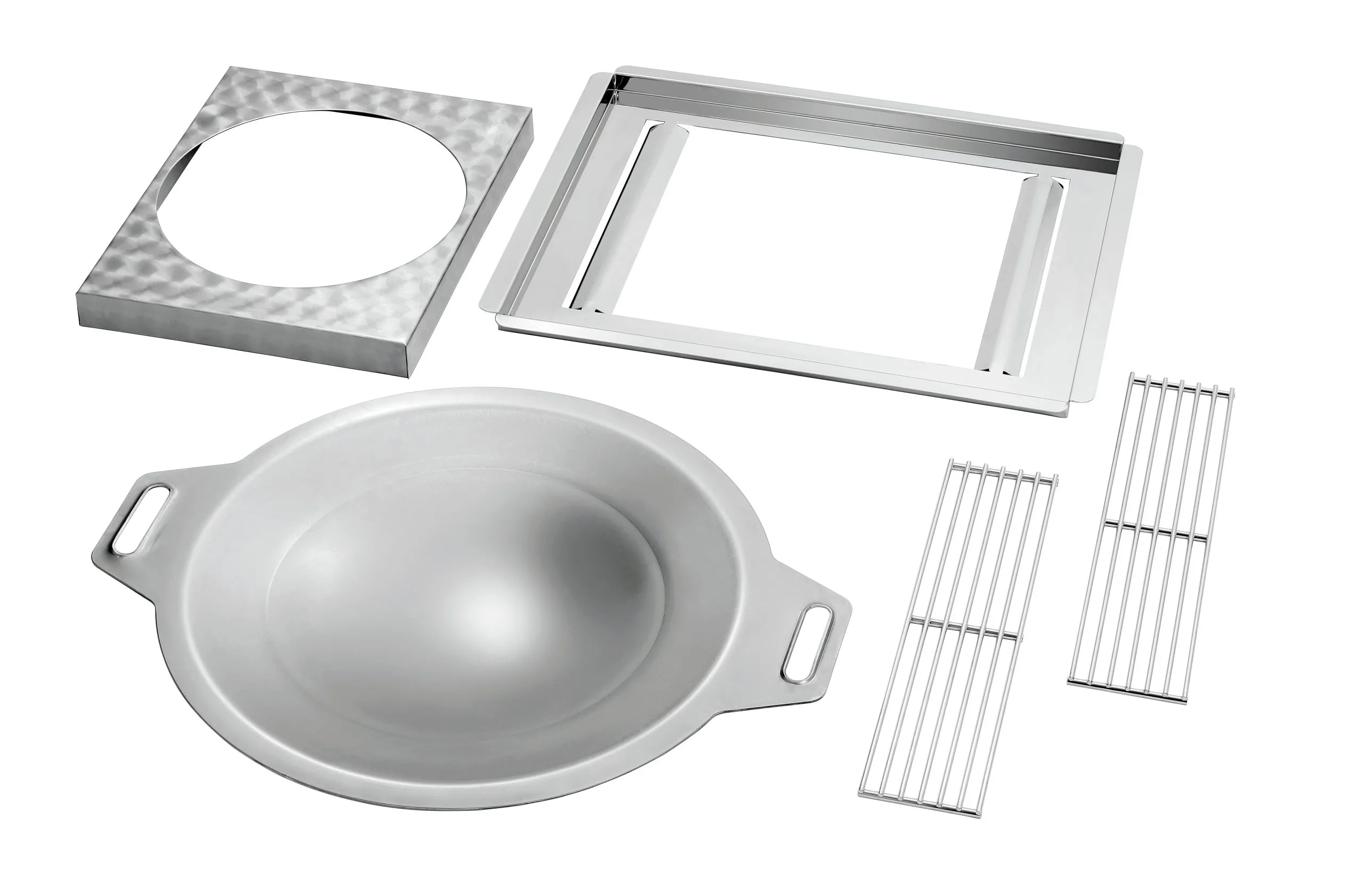 Wokaufsatz-Set TB1100