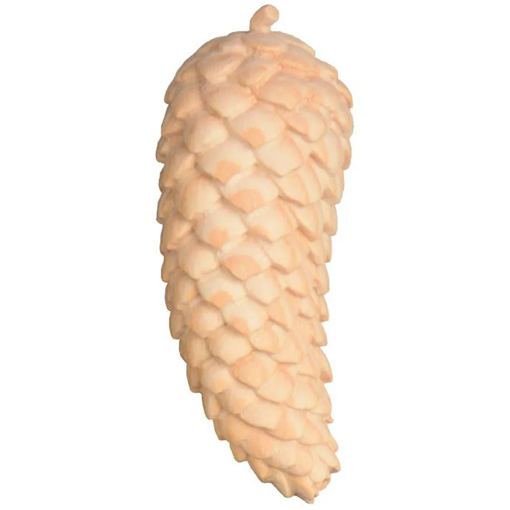 FICHTE / TANNENZAPFEN Natur, ver Größen