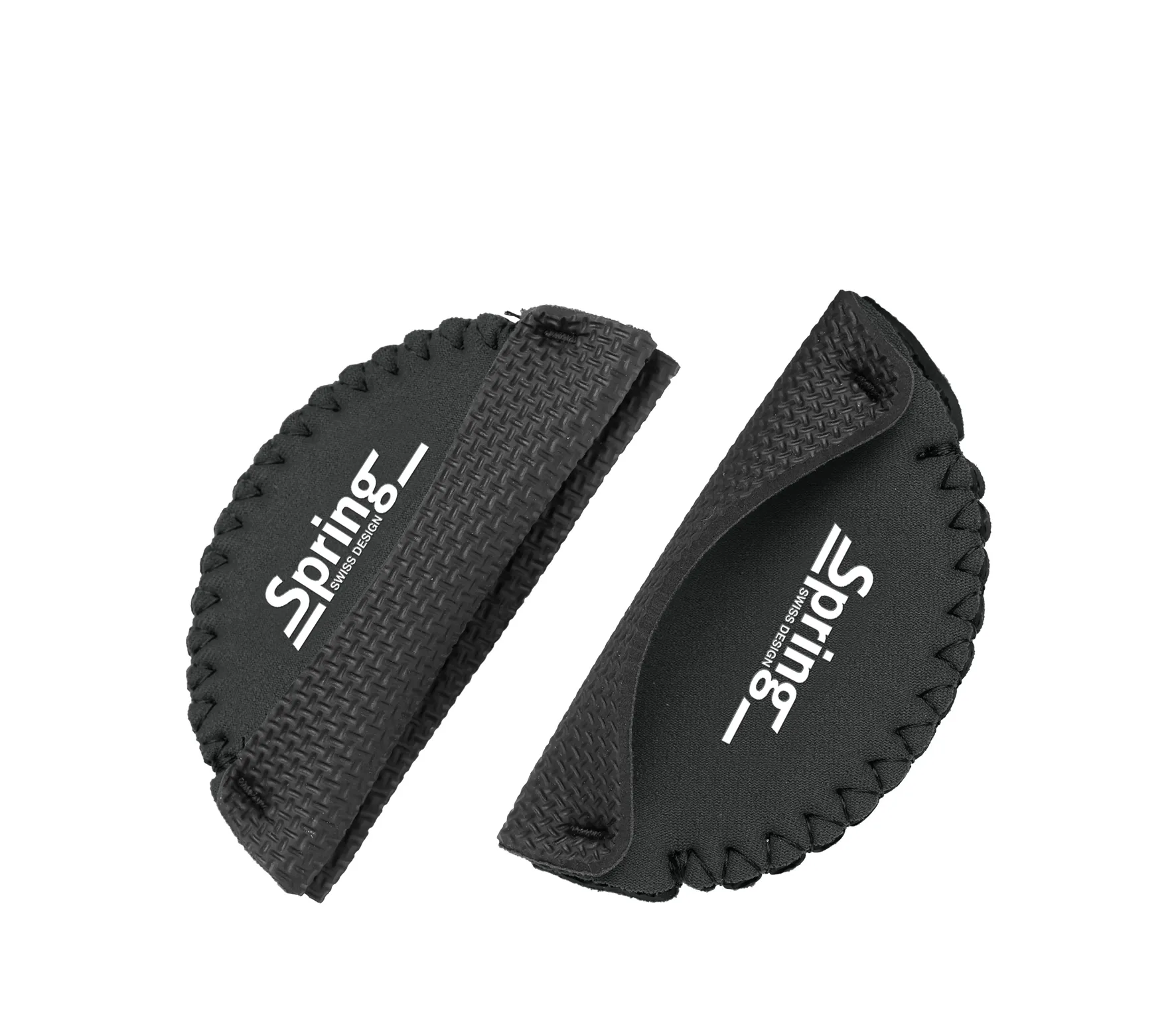 Griffschutz schwarz 1 Paar Spring Grips