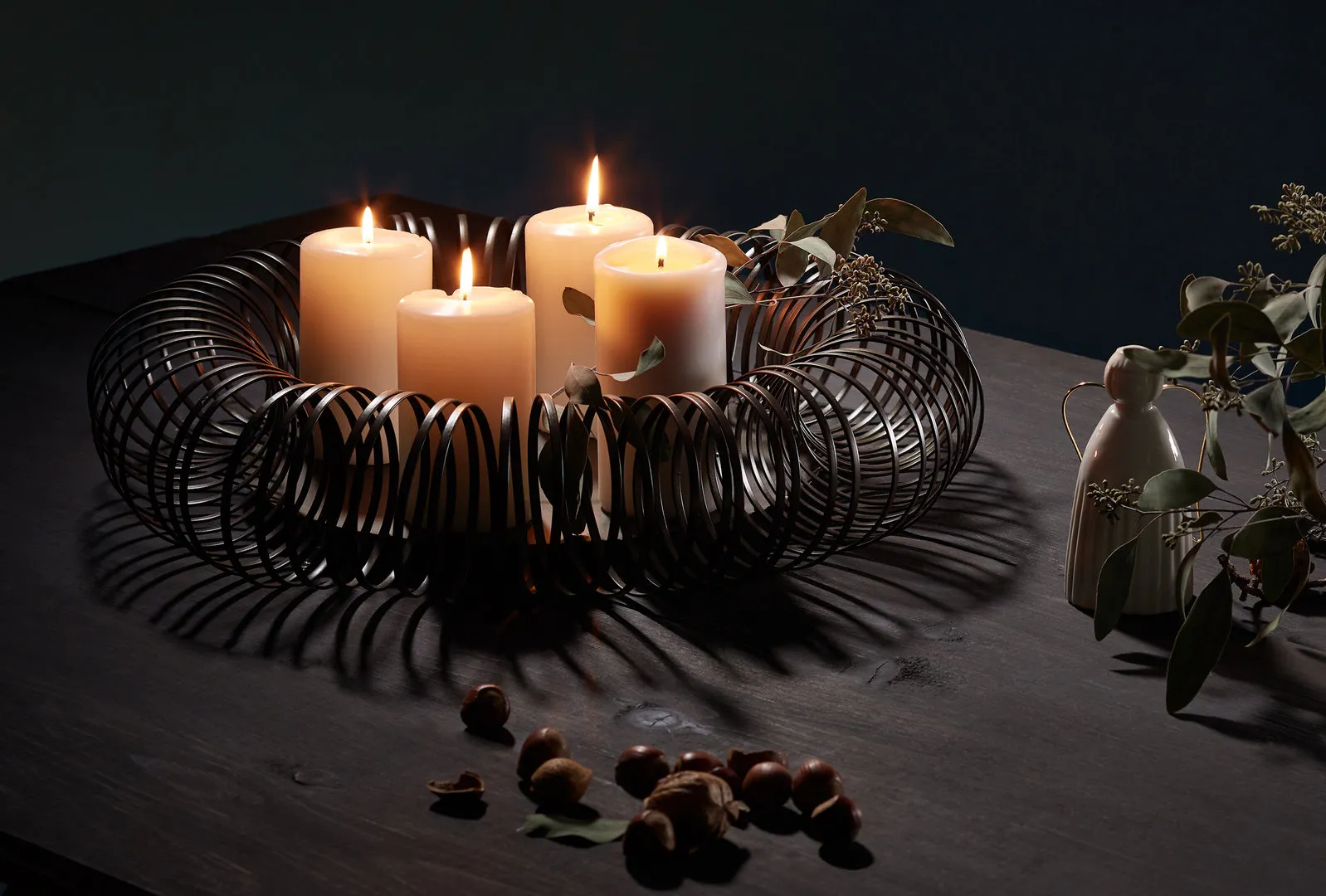 Philippi Adventschale CARACAS