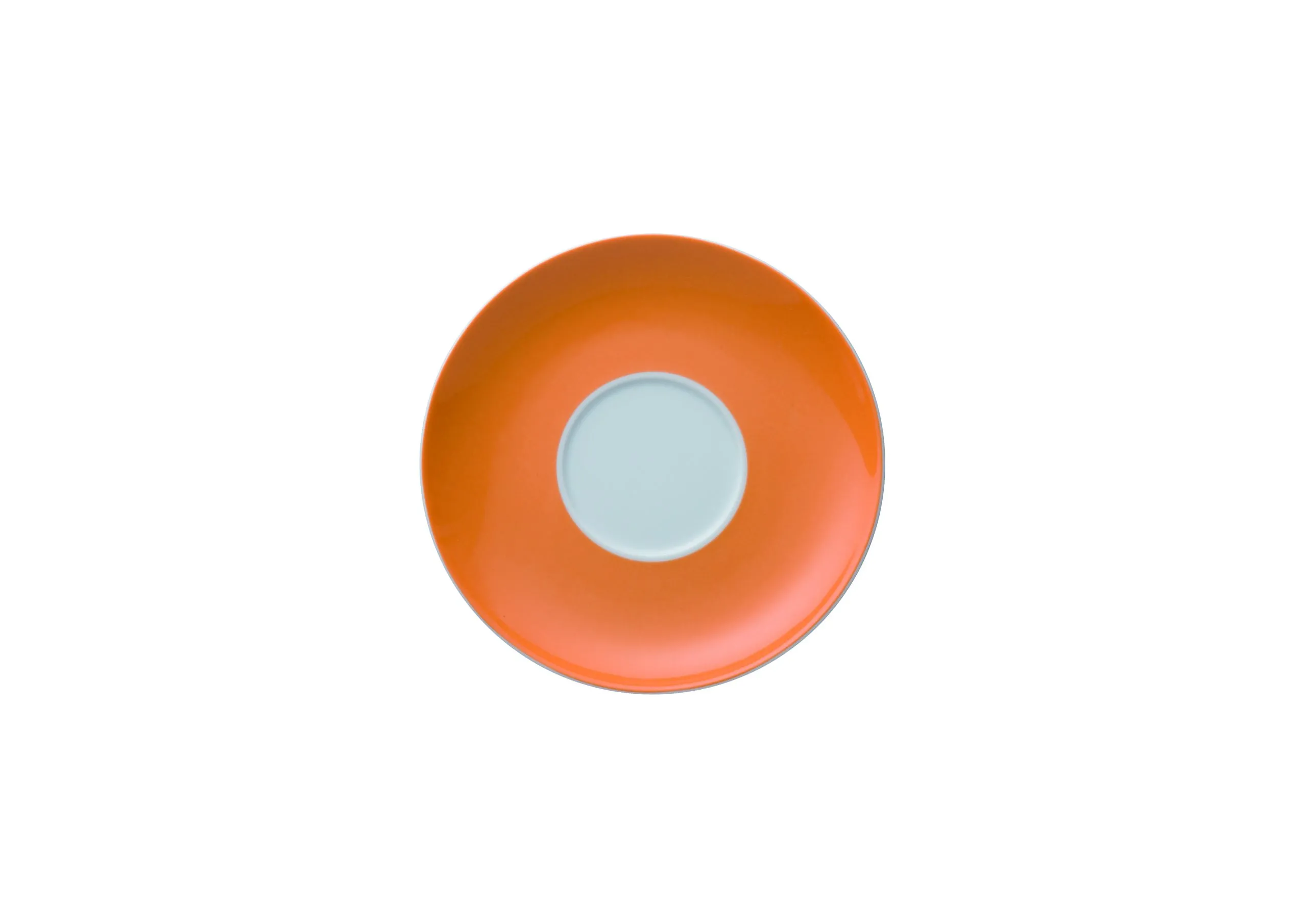 Cappucc. Untertasse Sunny Day Orange Sunny Day / Orange