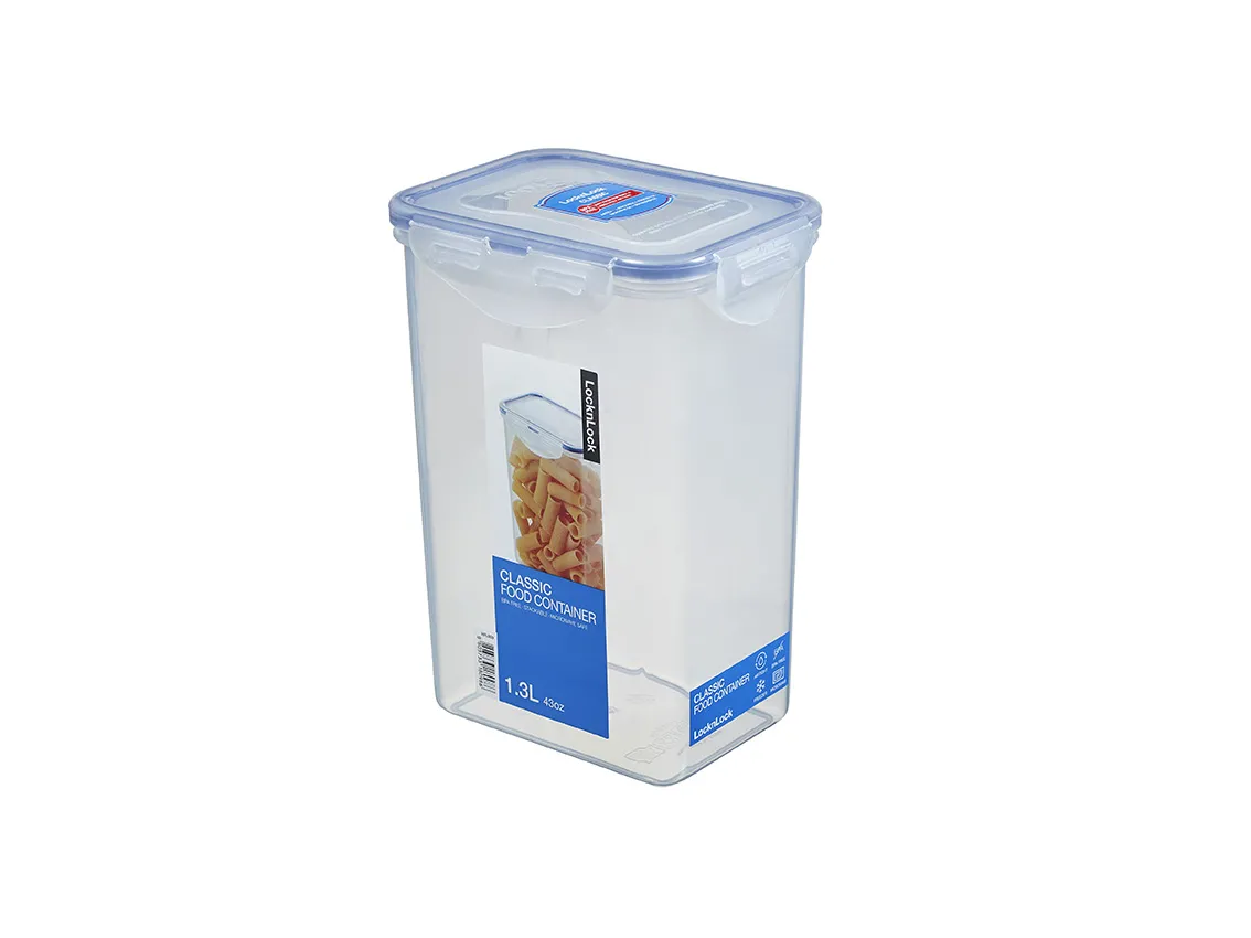 Frischhaltedose 1,3l  Multifunktionsbox  Luftdicht  Wasserdicht