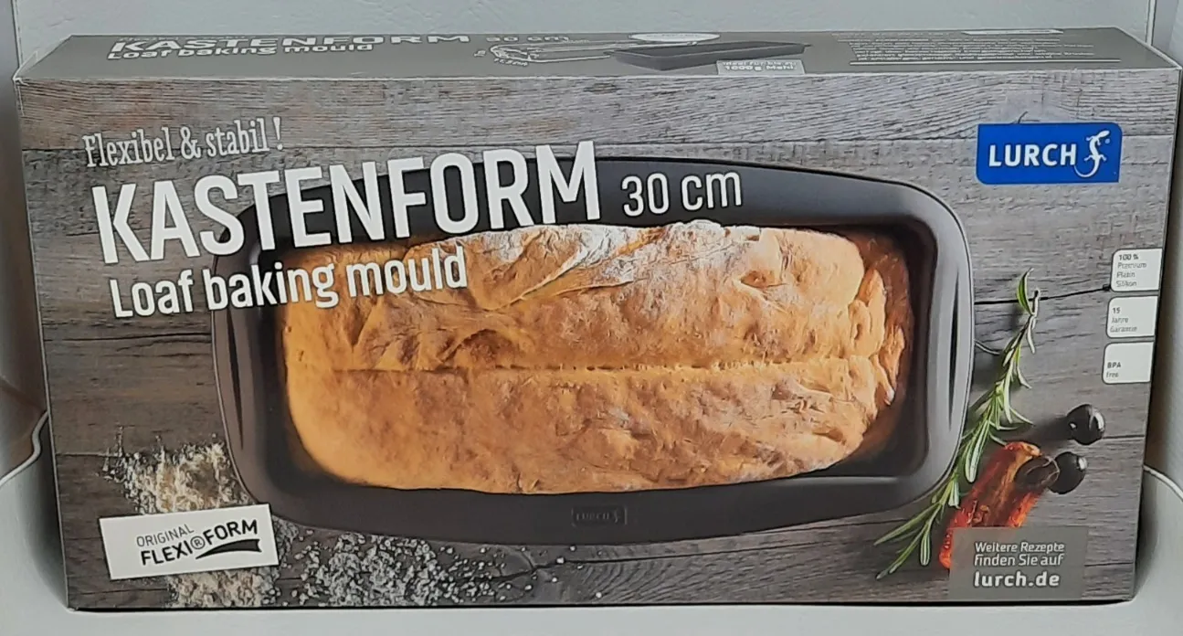 Flexiform Königskuchen 30cm Silikon