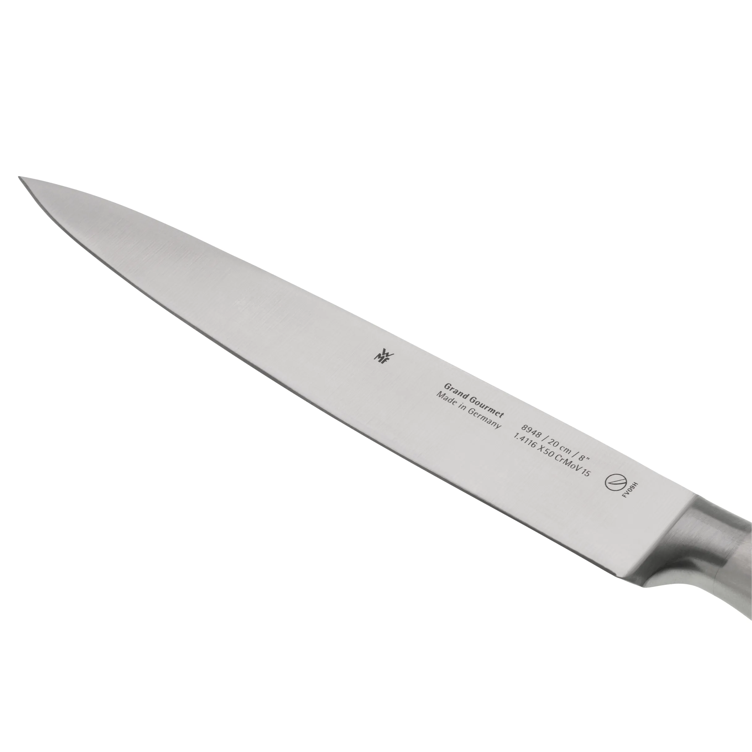 Grand Gourmet Fleischmesser, 20 cm, Kein Karton Geschmiedeter Spezialklingenstahl