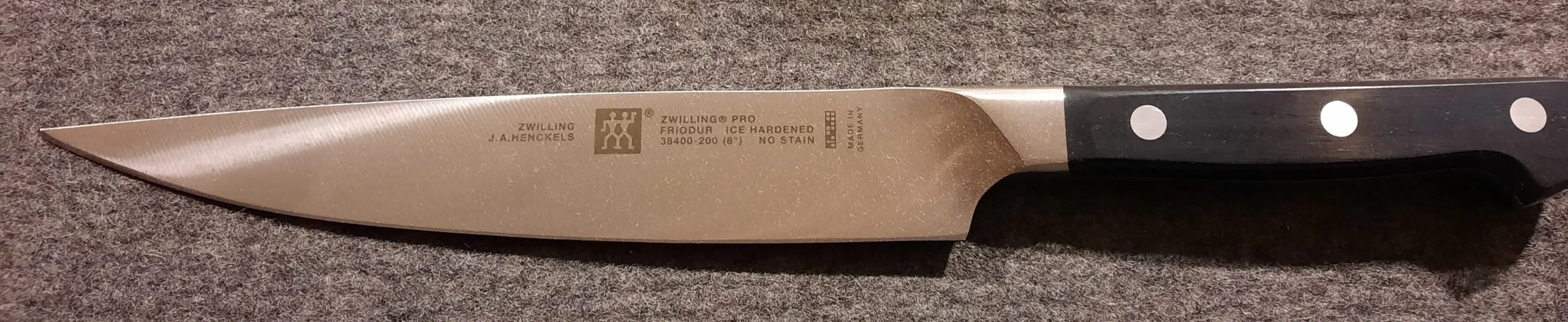 ZWILLING Pro Fleischmesser 20 cm Zwilling« Pro