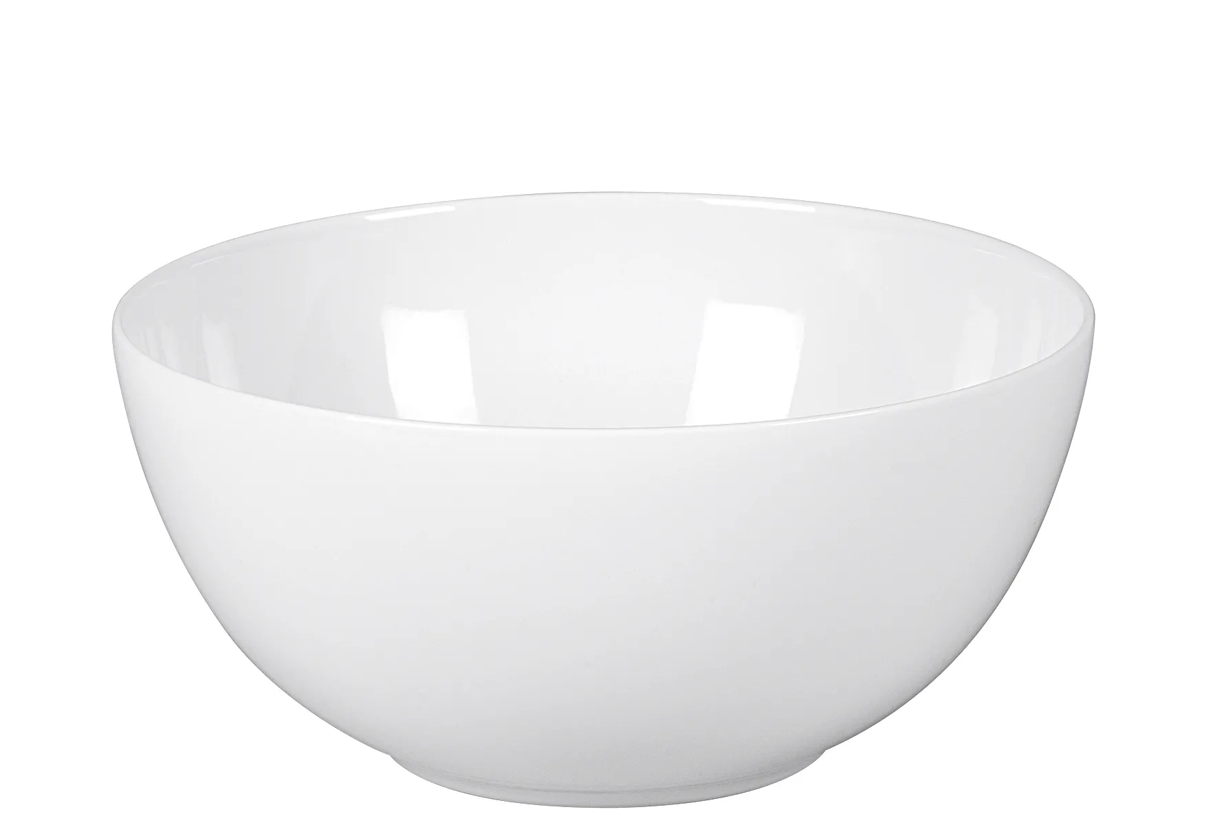 Schüssel 21 cm  Cucina Basic weiss