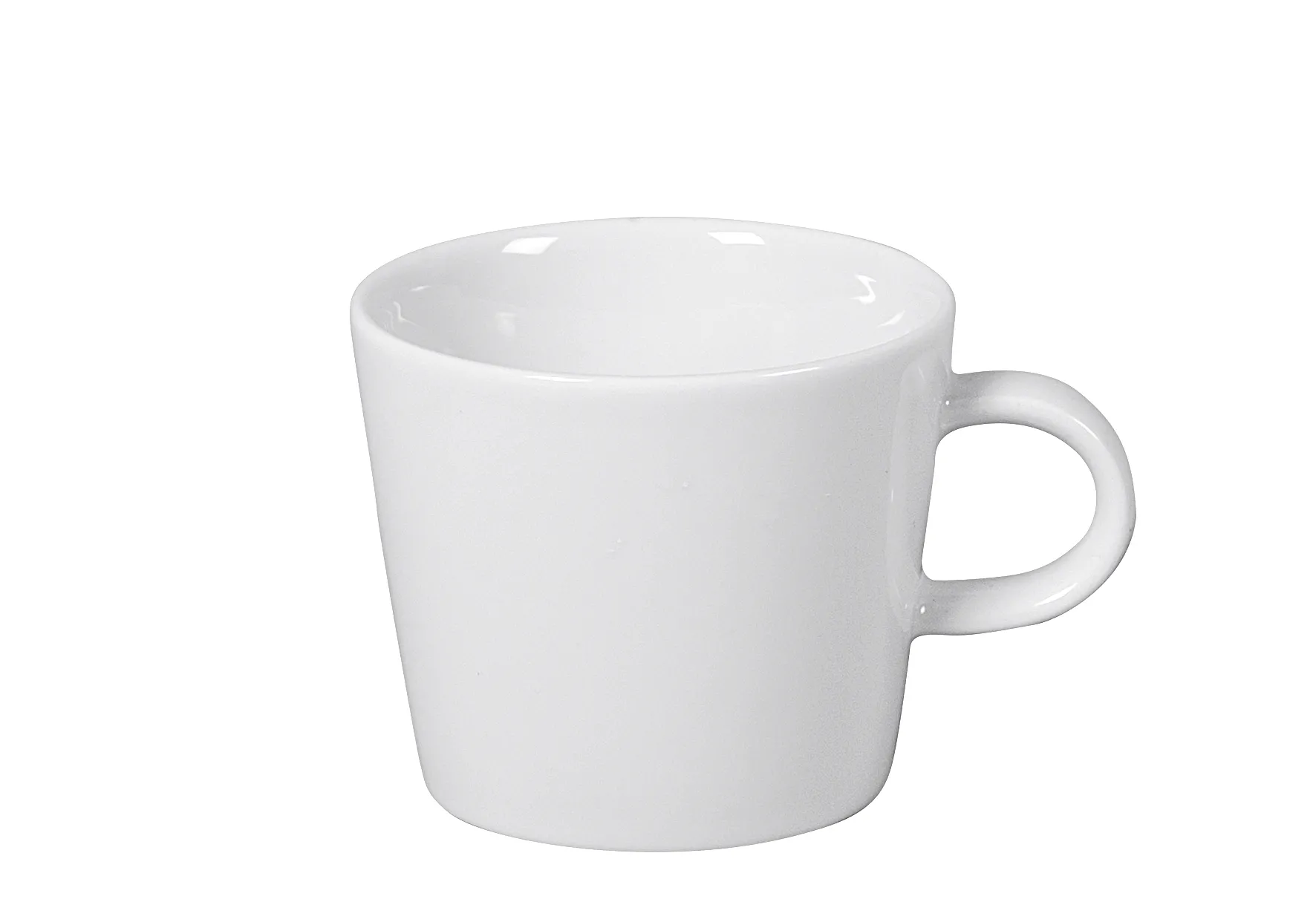 Kaffee-Obertasse 0,220l  Cucina Basic weiss