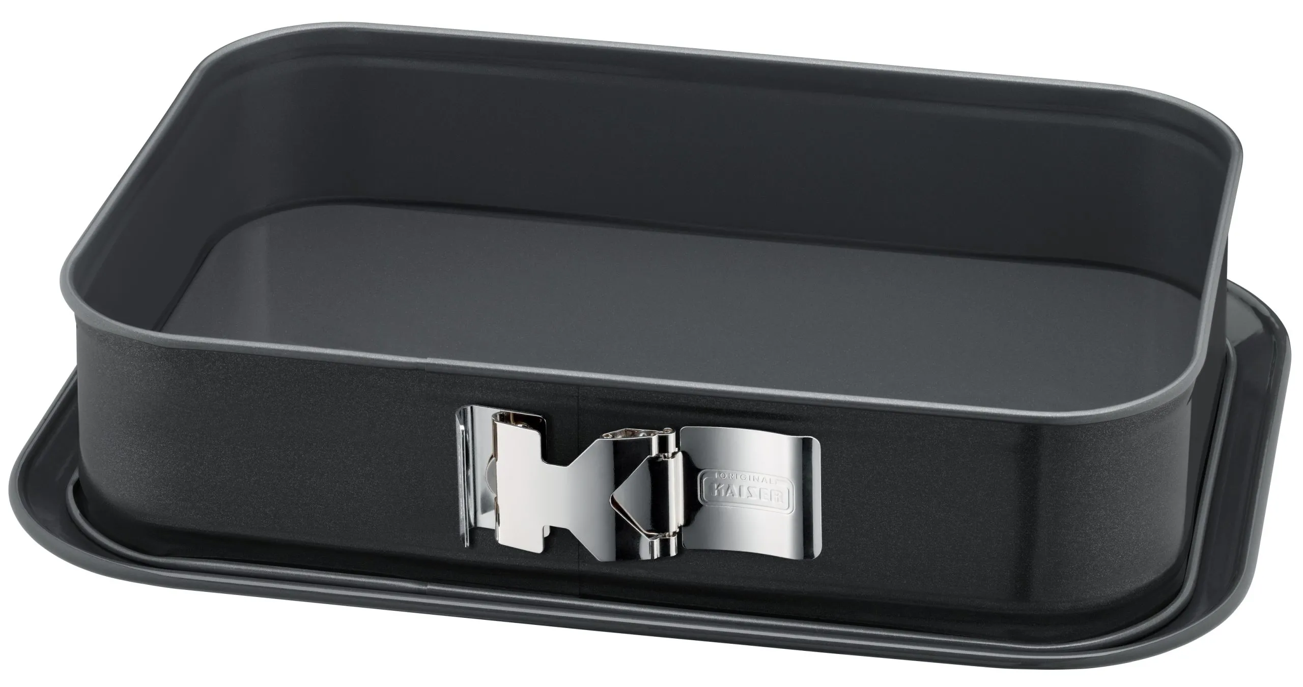 Springform La Forme Plus rechteckig 36 x 24 cm Schnittfest, Auslaufsicher