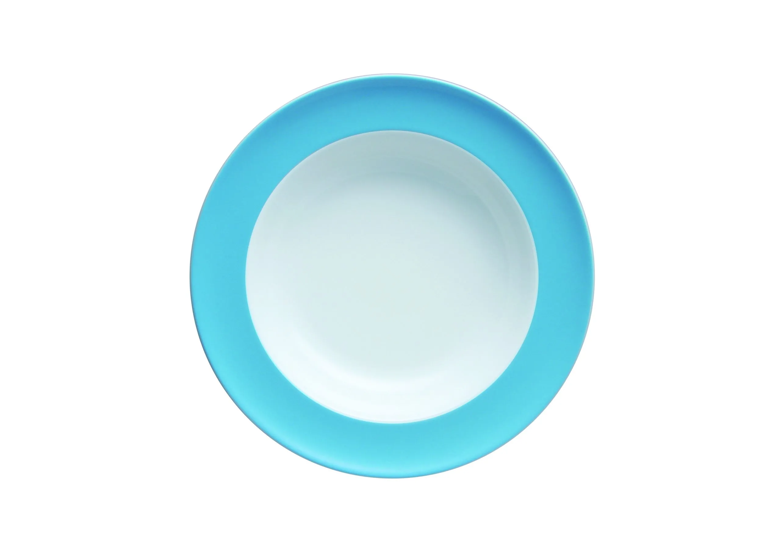 Suppenteller 23 cm Sunny Day / Waterblue Sunny Day / Waterblue