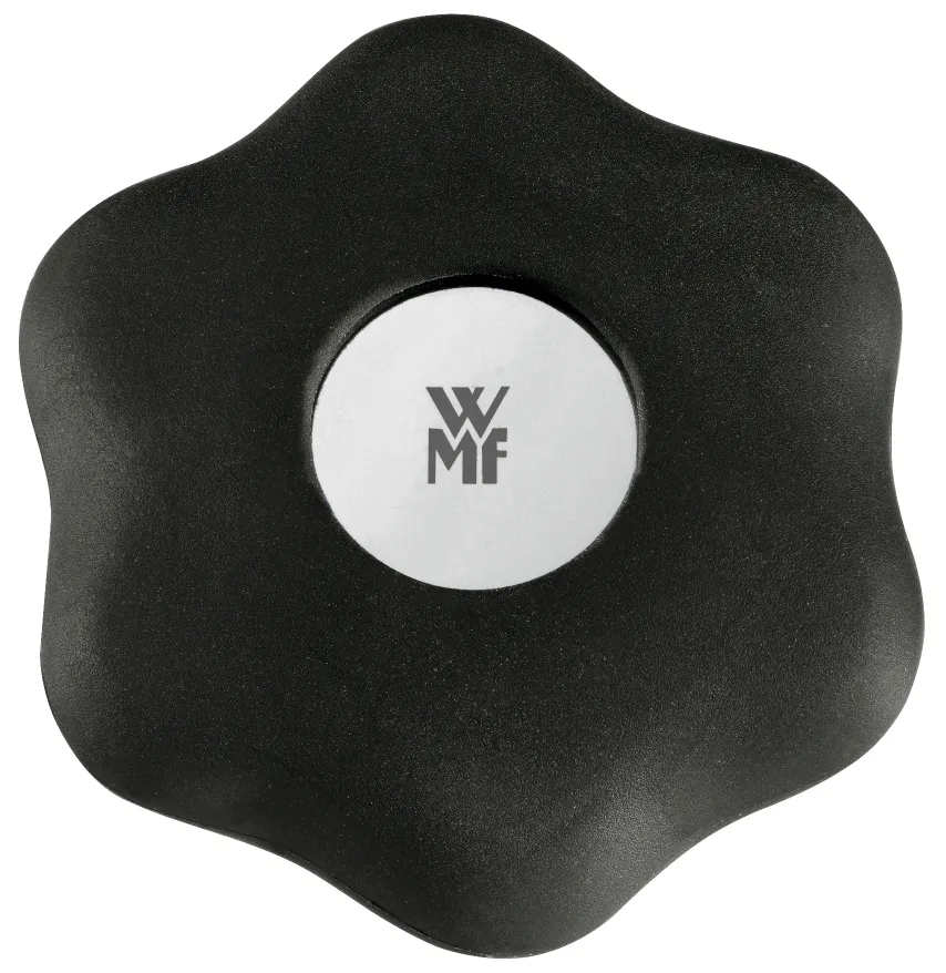 Clever & More Deckelöffner, Ø 6cm Einfaches Aufsetzen auf alle Schraubdeckelflaschen