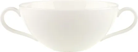 Anmut Suppenobertasse 350ml Bone China Porzellan