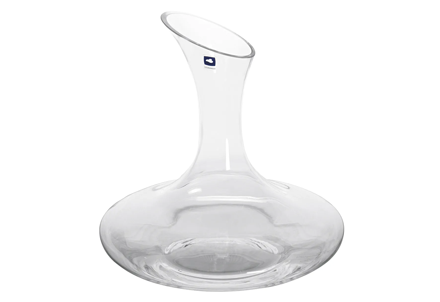 Dekanter Cheers handgefertigtes Unikat