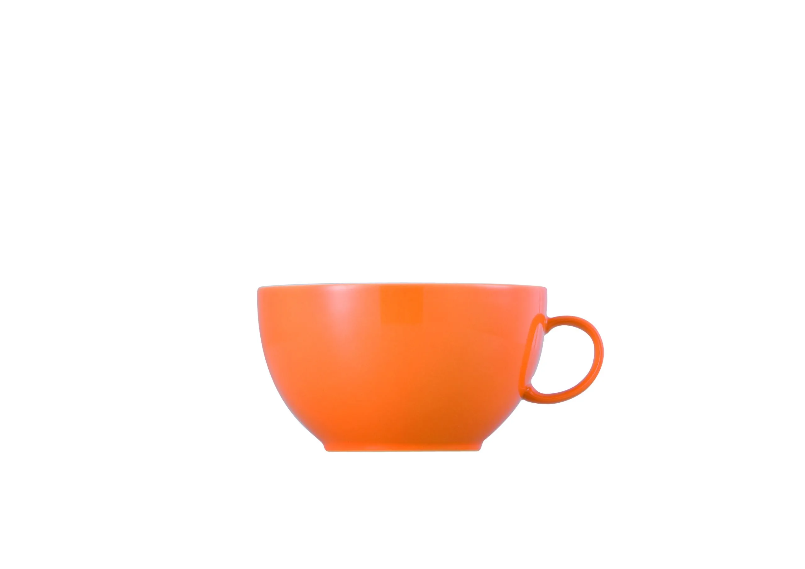 Cappucc. Obertasse Sunny Day Orange Sunny Day / Orange