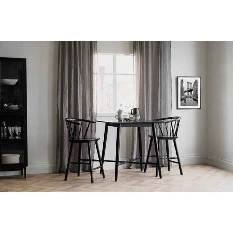 CARMEN Barstuhl 2er Set