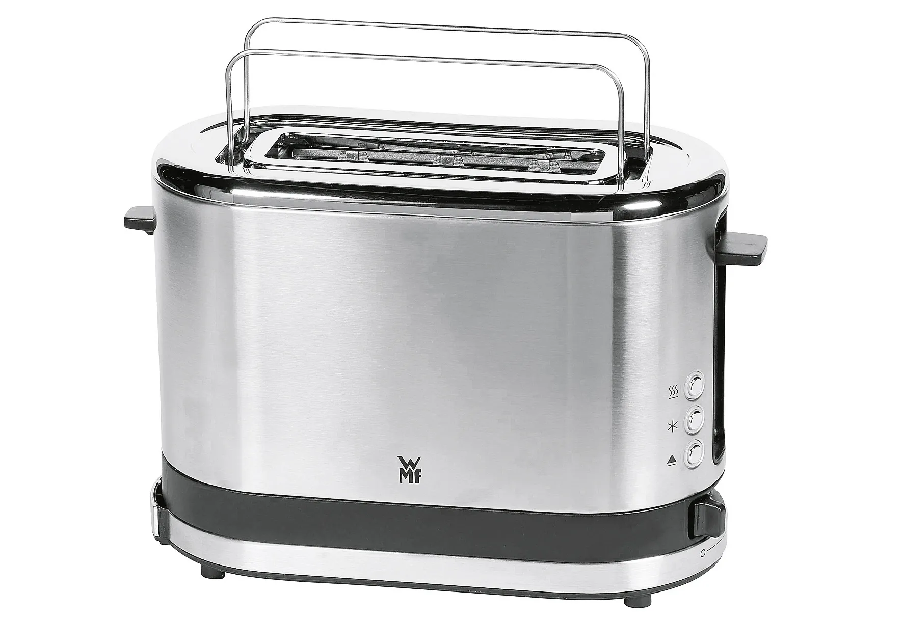 WMF 1-Scheiben-Toaster Coup 0414100011 integrierter Brötchenaufsatz