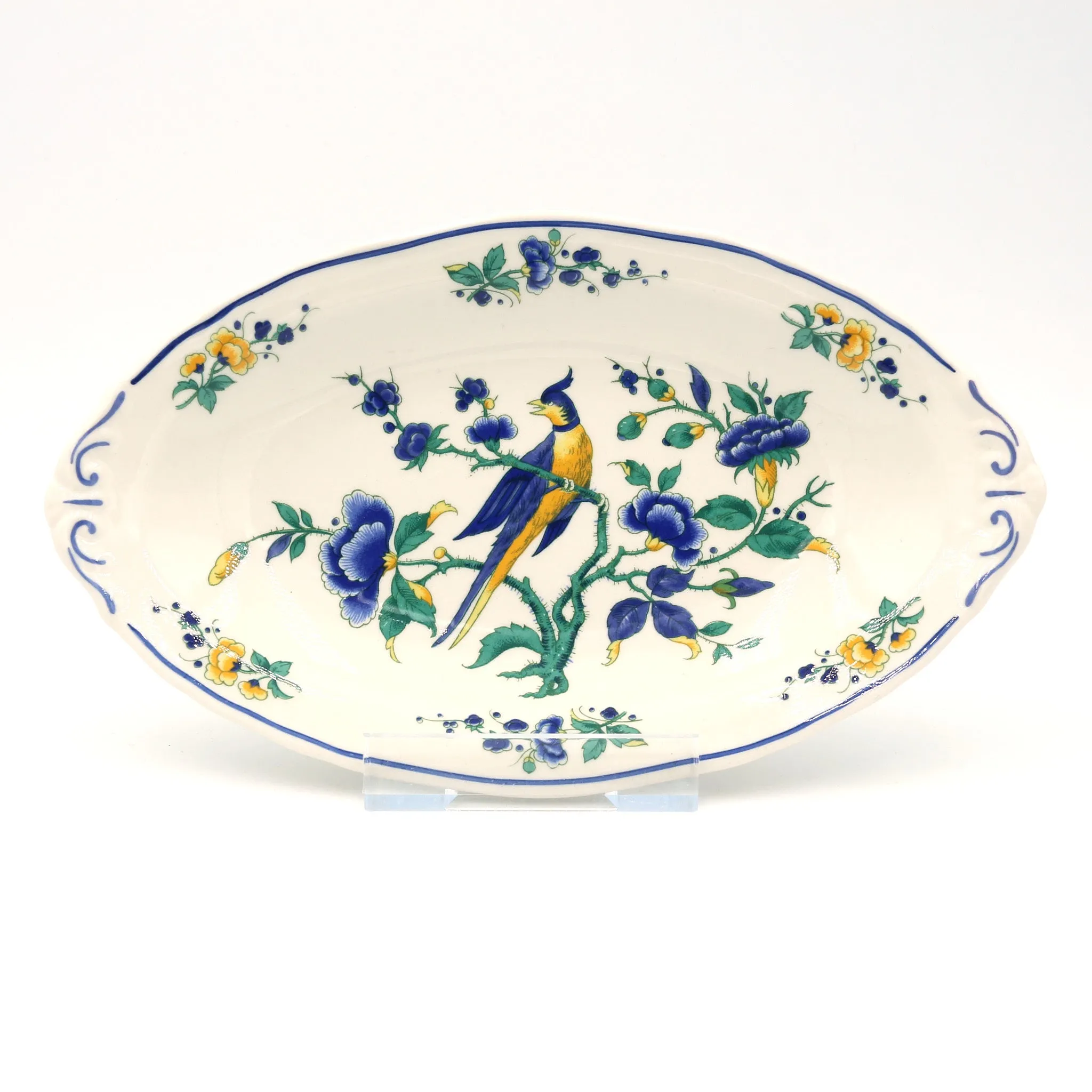 Beilagenschale klein - Villeroy & Boch Phoenix blau
